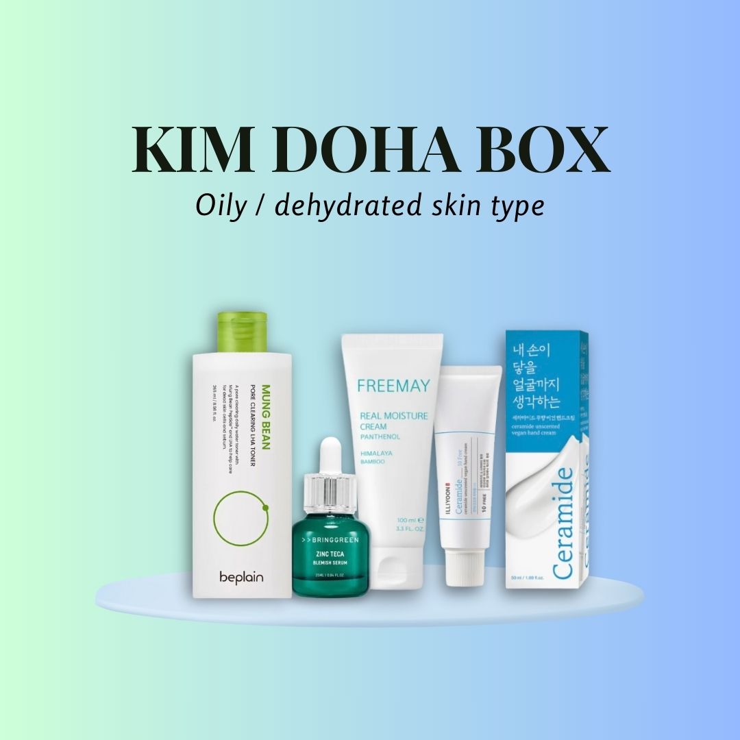 KIM DOHA BOX