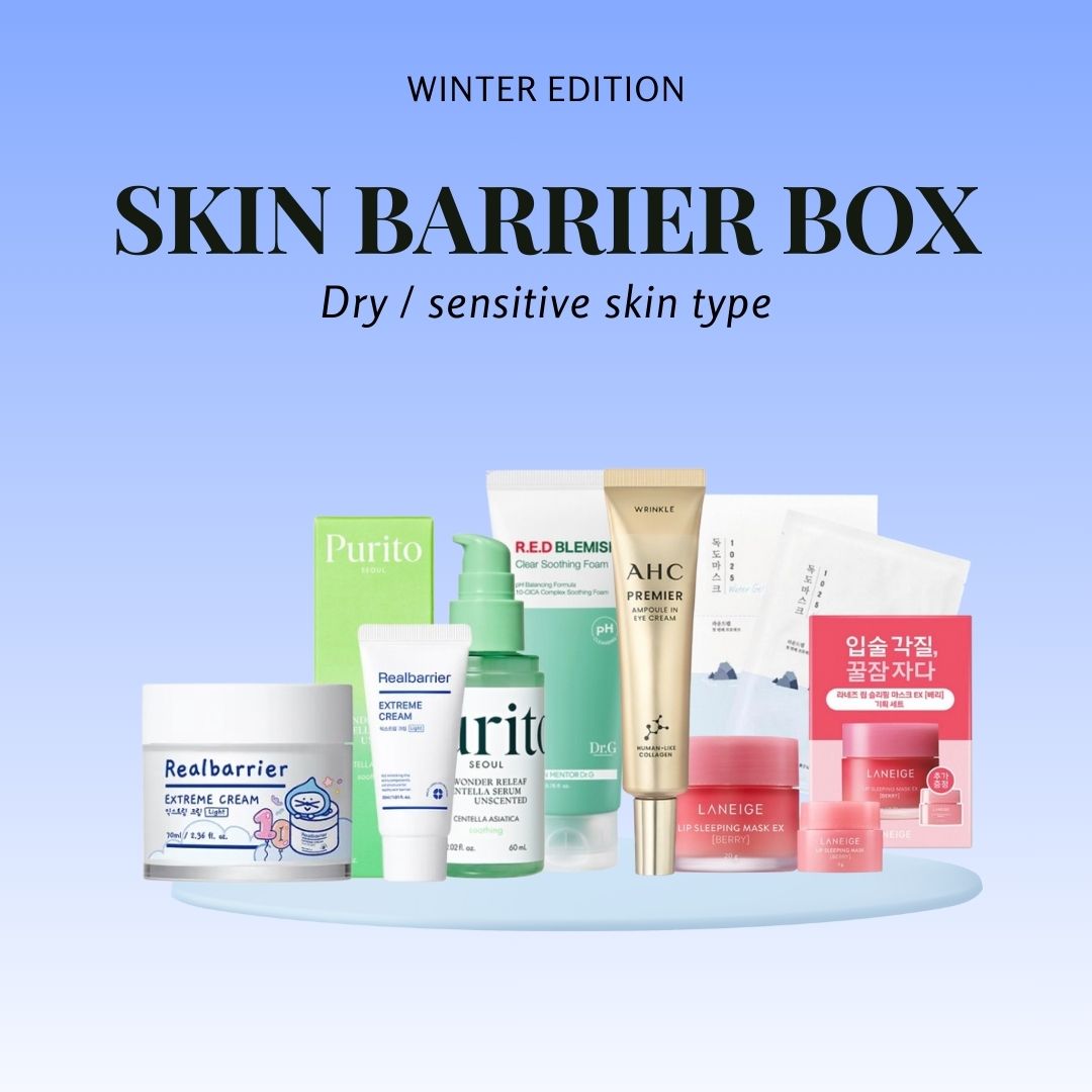 Skin Barrier Box